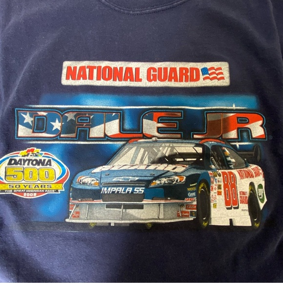 Dale Earnhardt Jr 88 Winners Circle 2008 T-Shirt NASCAR - Picture 3 of 7